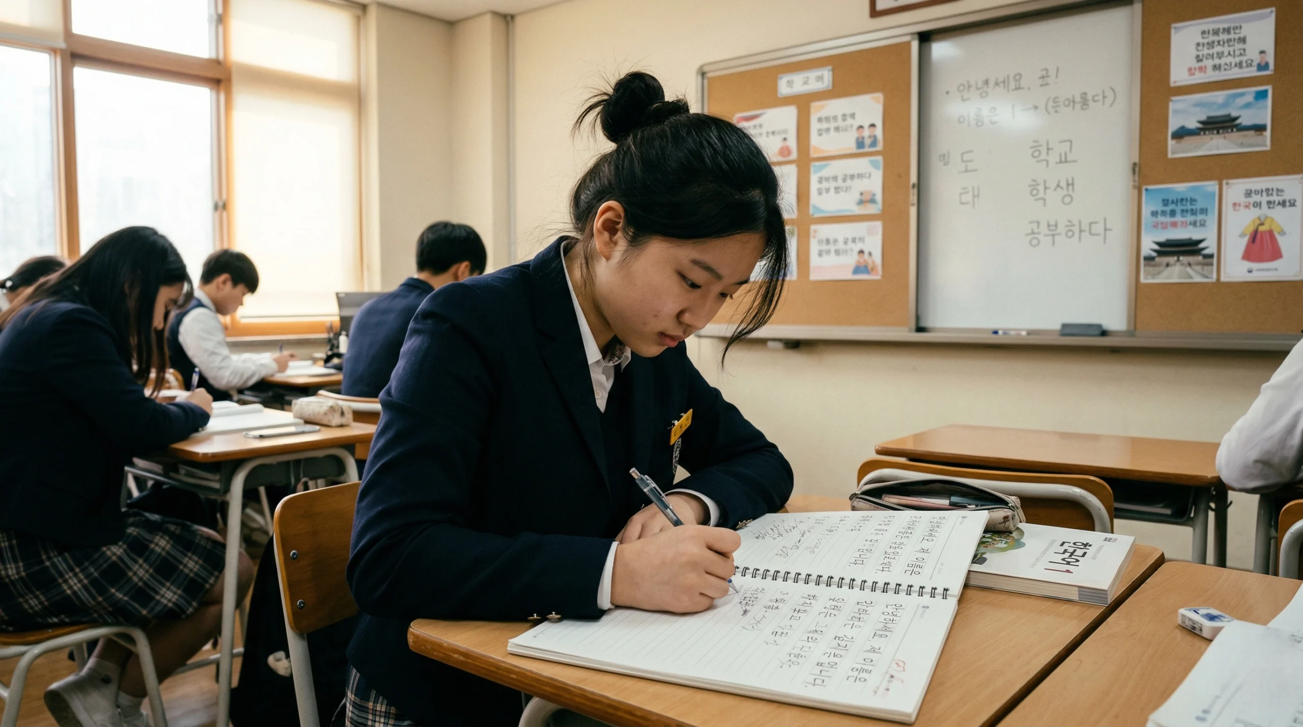 5 Proven Strategies to Pass the EPS-TOPIK Exam