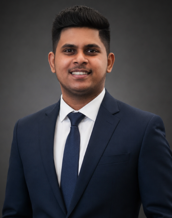 Mr.Keshan Bulathsinghe