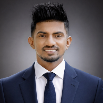 Mr. Madushanka